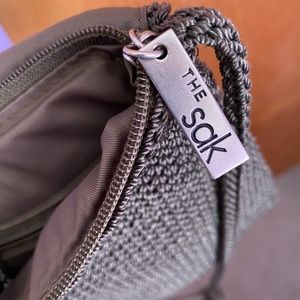 The Sak Crocheted Bag- Similar to Josie Crossbody